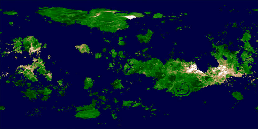 Victorian Planetology