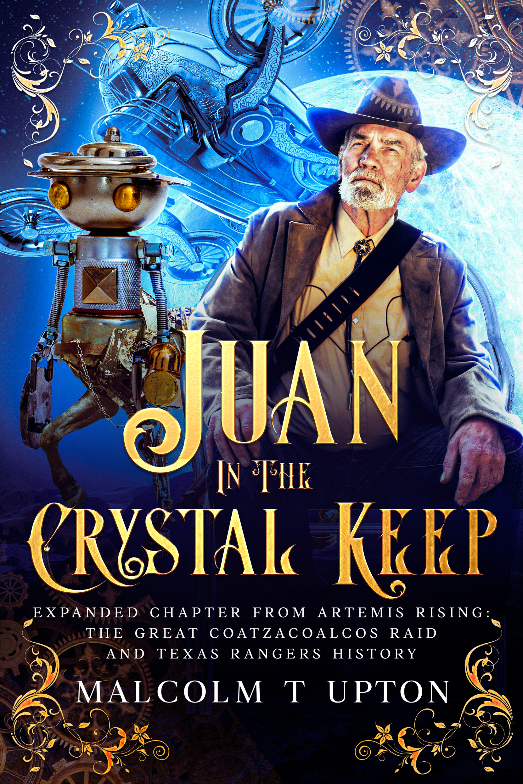 Juan in the Crystal Keep