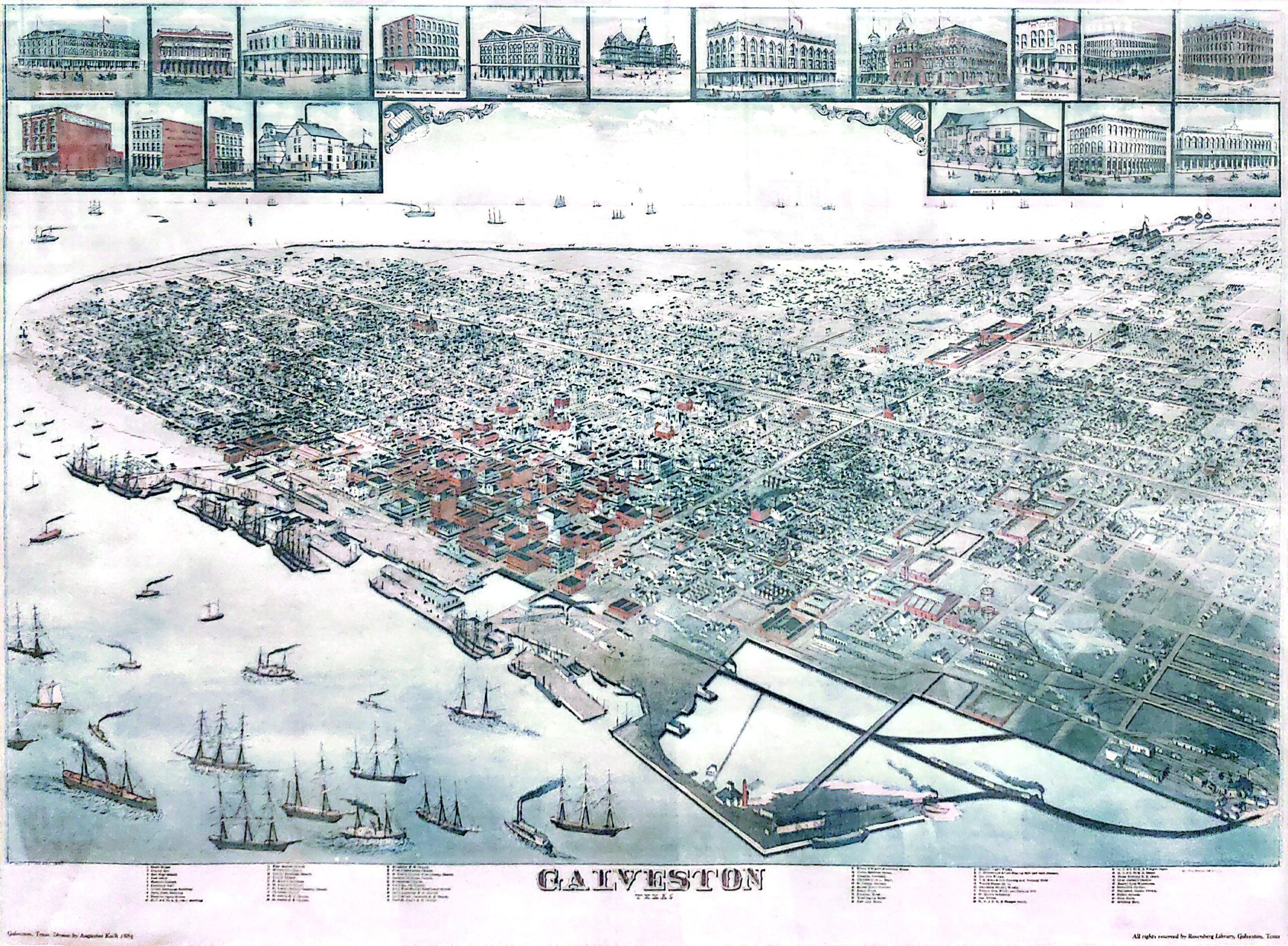 Research In Galveston