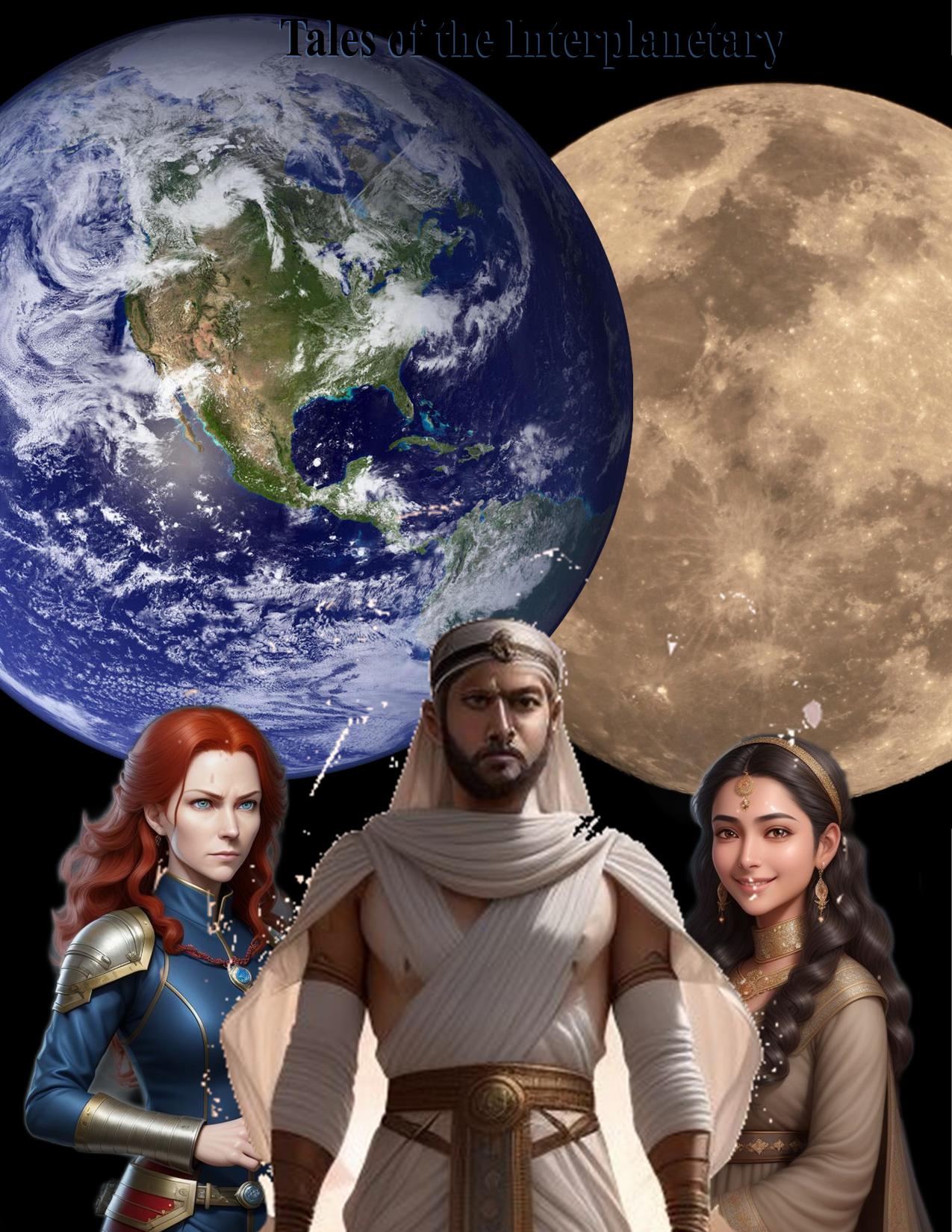 Moon Comes To Earth?