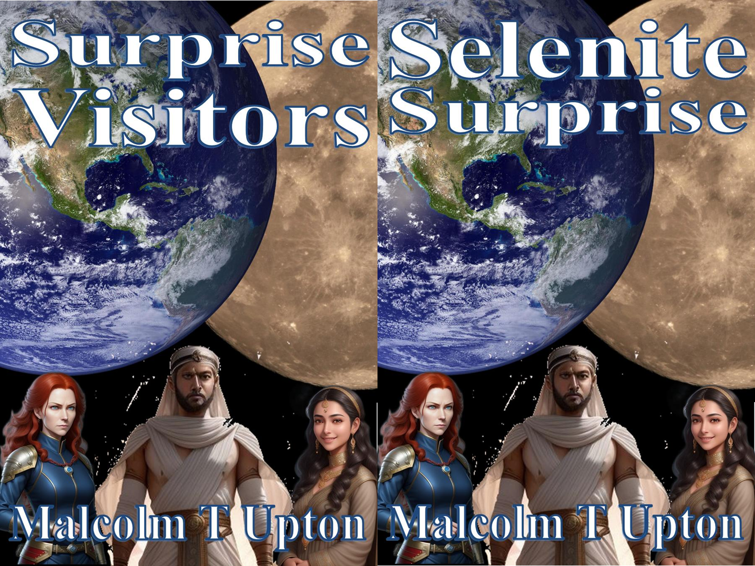 Atlantis, Angels, and Power Crystals