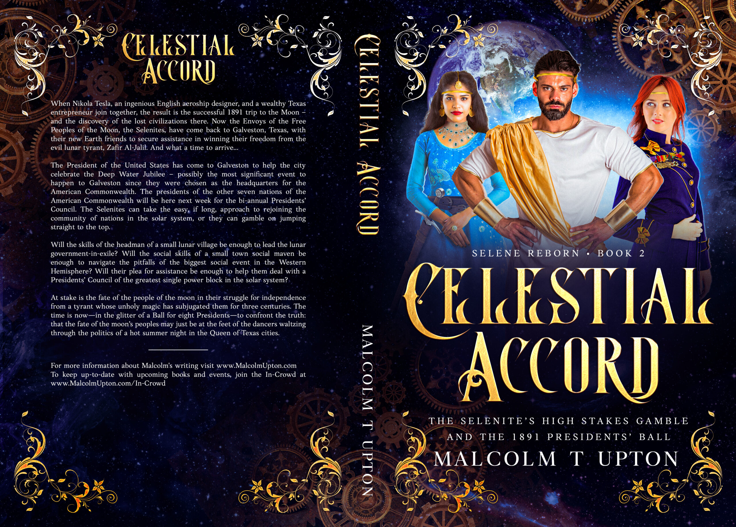 Celestial Accord, Forging, Double Eagles