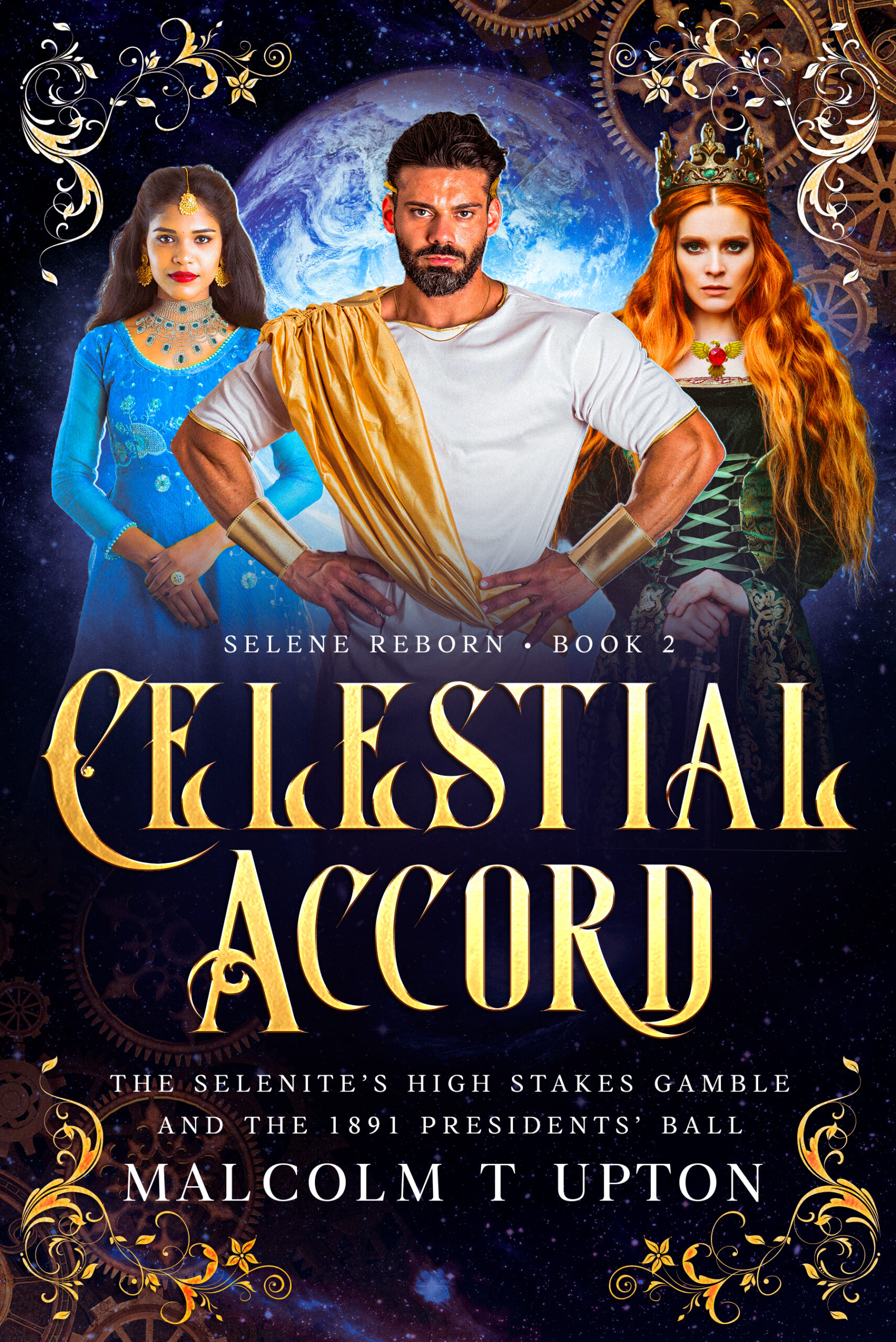 Finalizing Celestial Accord