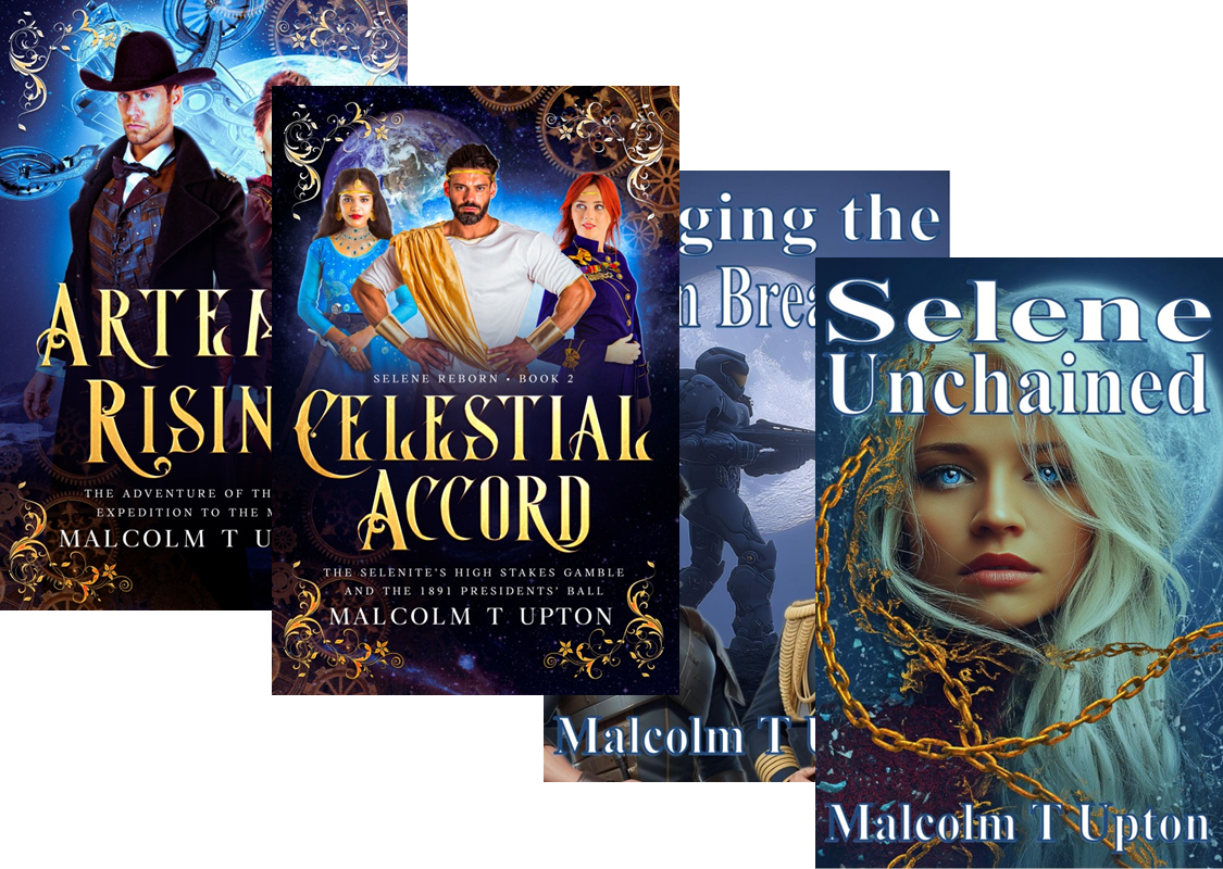 Recon Marines, Covers, and Editing