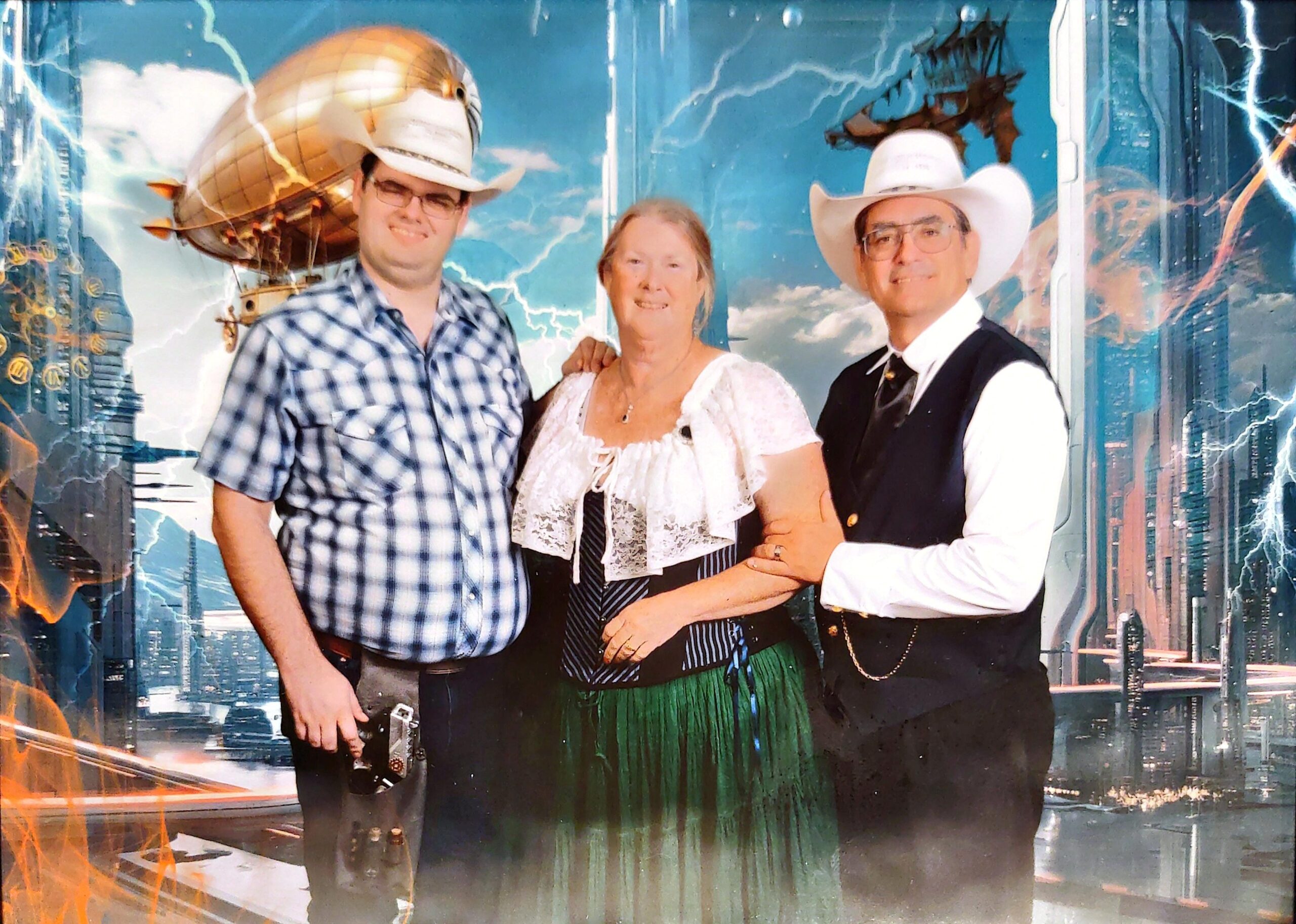 Steampunk November, some Progress