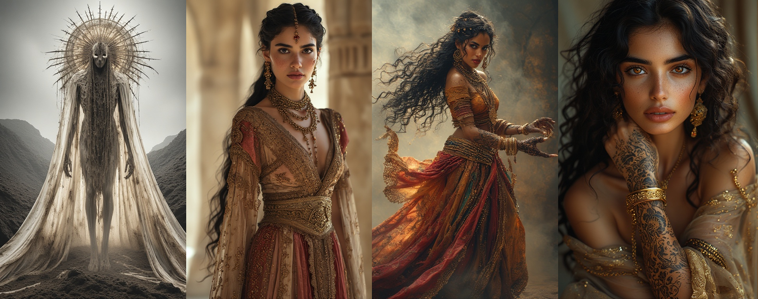 Papa Kòt-Nwa and the Baroness