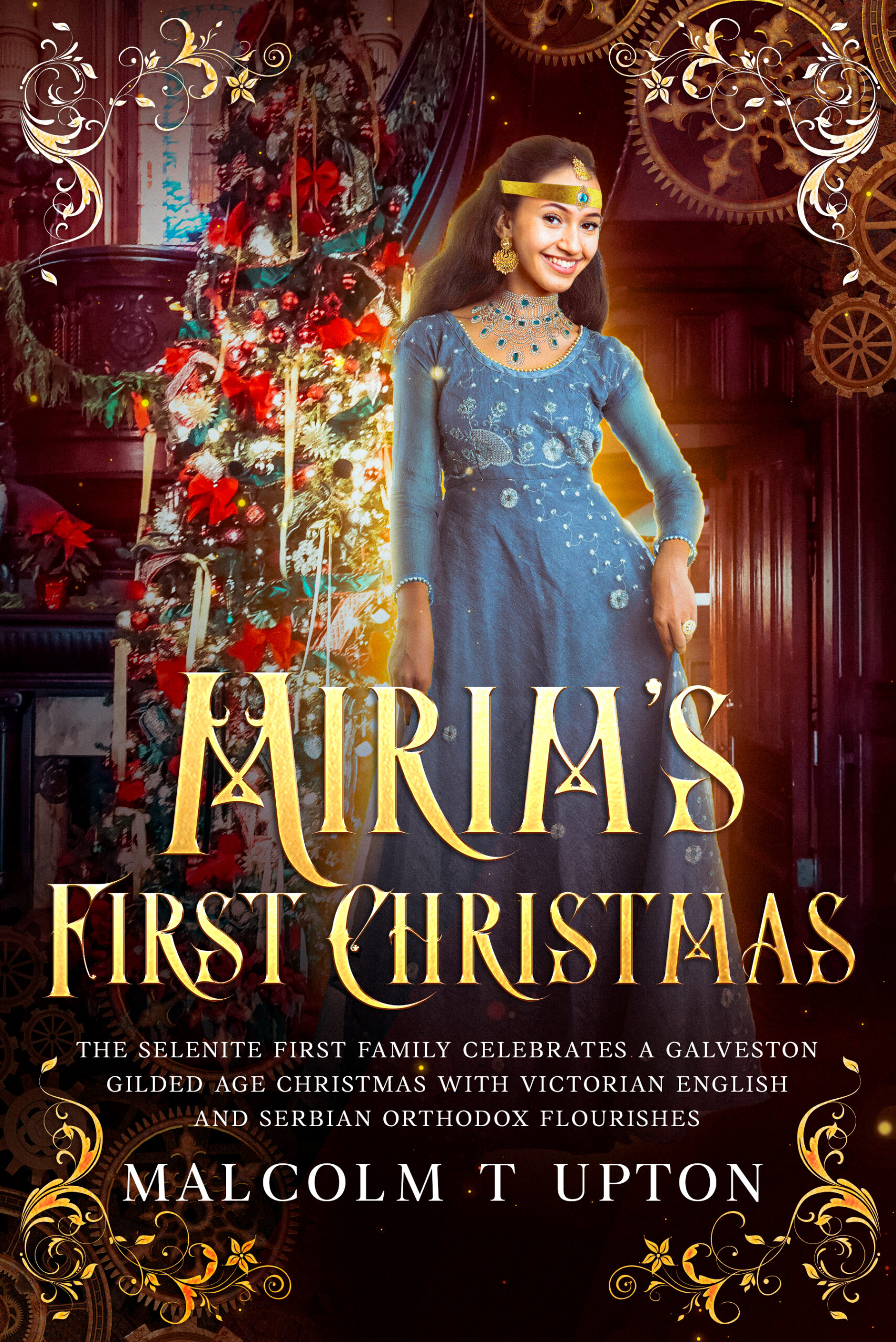 Mirim’s First Christmas