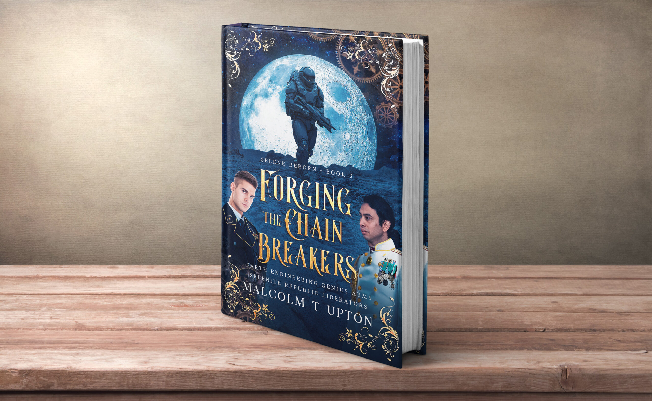 Islands, Endeavor, and Forging