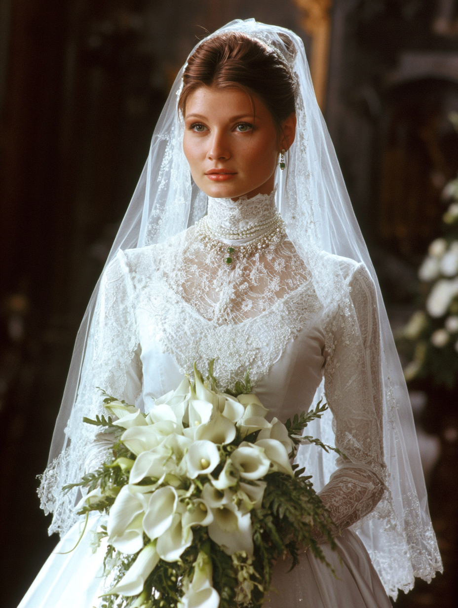 Characters, Endeavor, and Weddings