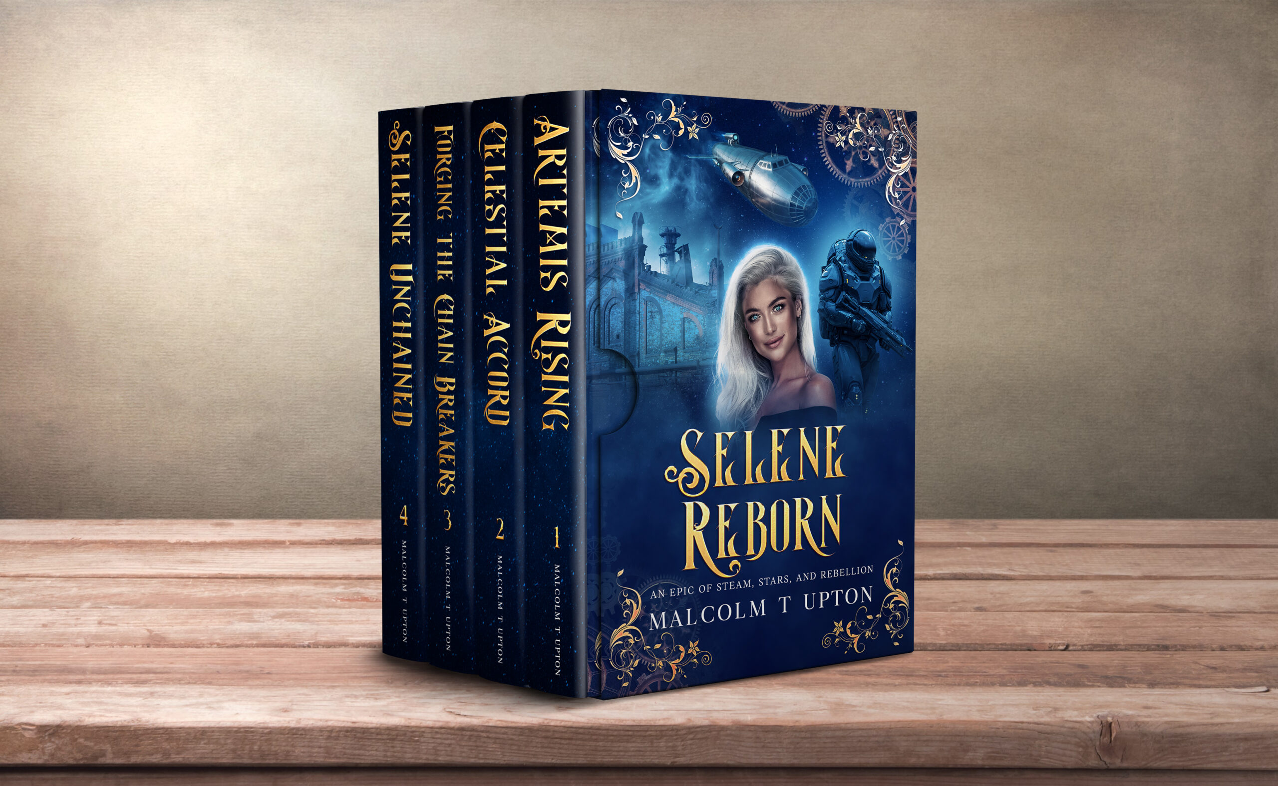 Selene Reborn and Honeymoon Progress