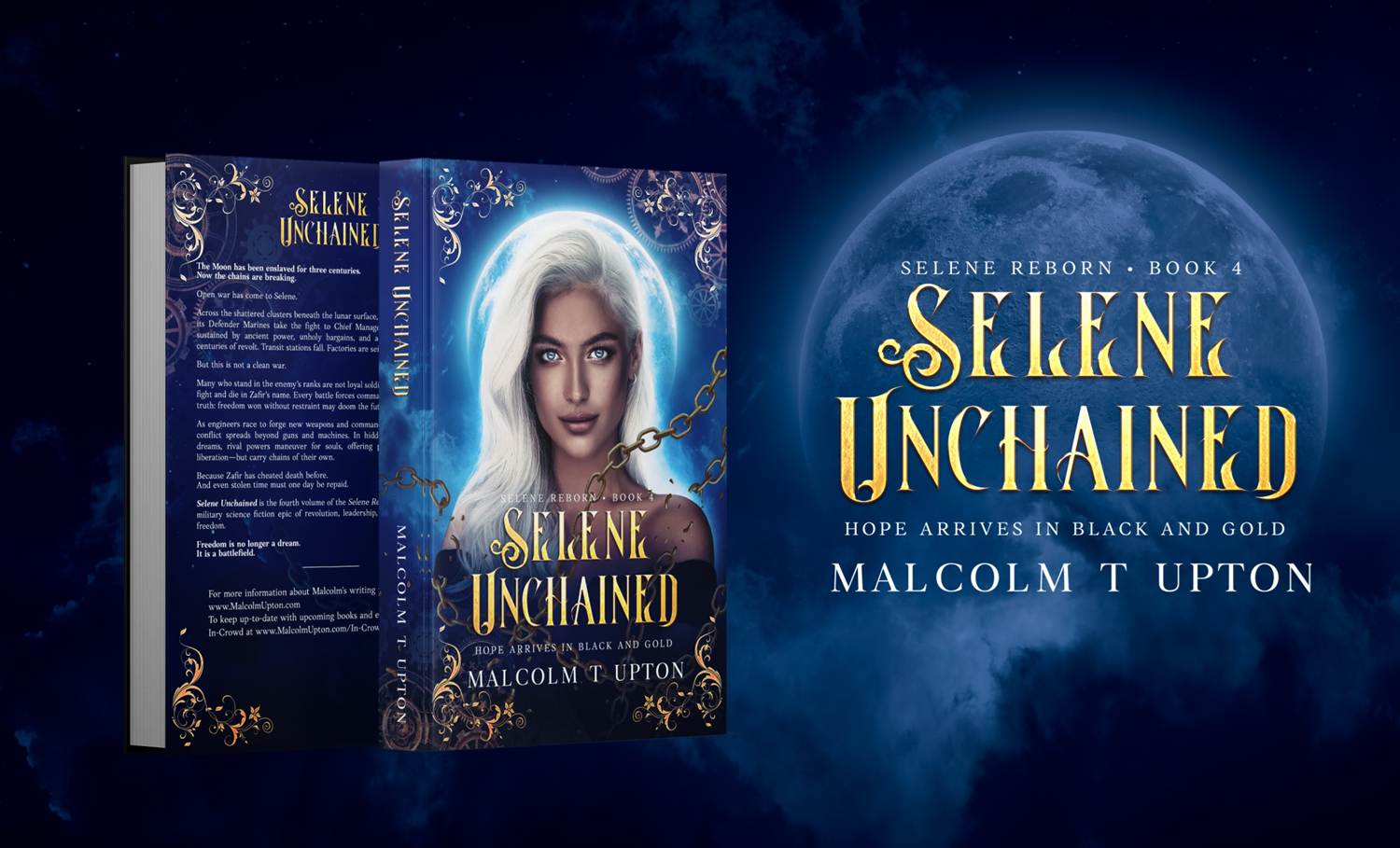 Artemis, Forging, Selene, Reform War