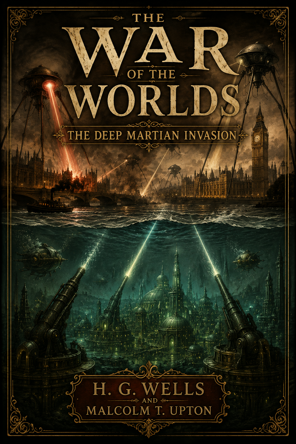 The War of the Worlds